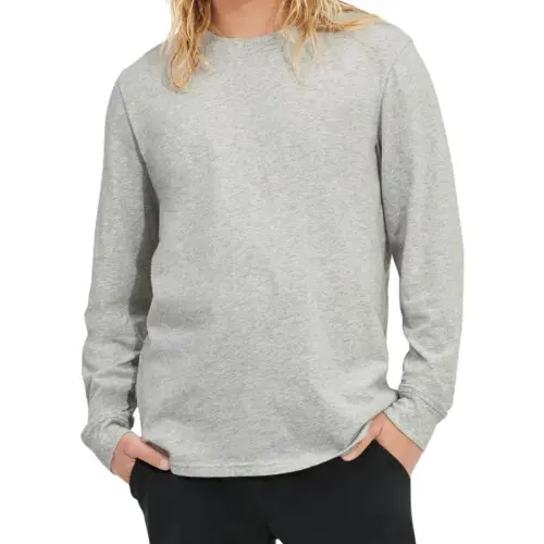UGG Knitwear Men's Gray Crew Neck Moderate Other