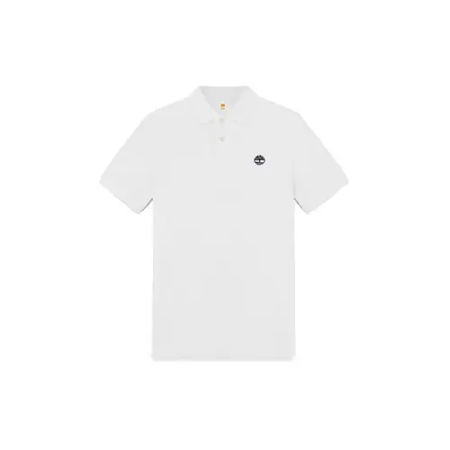 Timberland Polo Shirt Men's White
