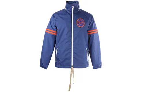 GUCCI Jackets & Coats Men's Blue