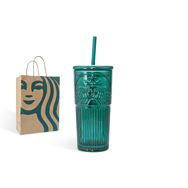 Starbucks Starbucks товар  для кнр Стакан 550мл чернил зеленый