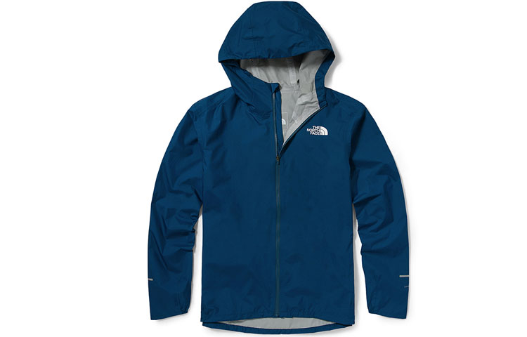 Мужская куртка The North Face (синяя)