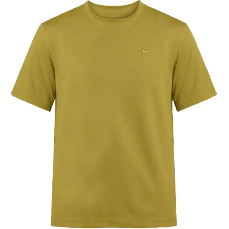 Nike Primary T Shirt Men's Pacific Moss