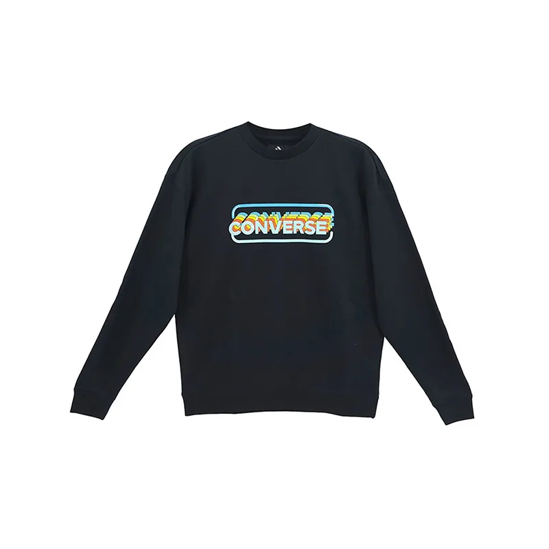 Converse Sweatshirt Men's Black