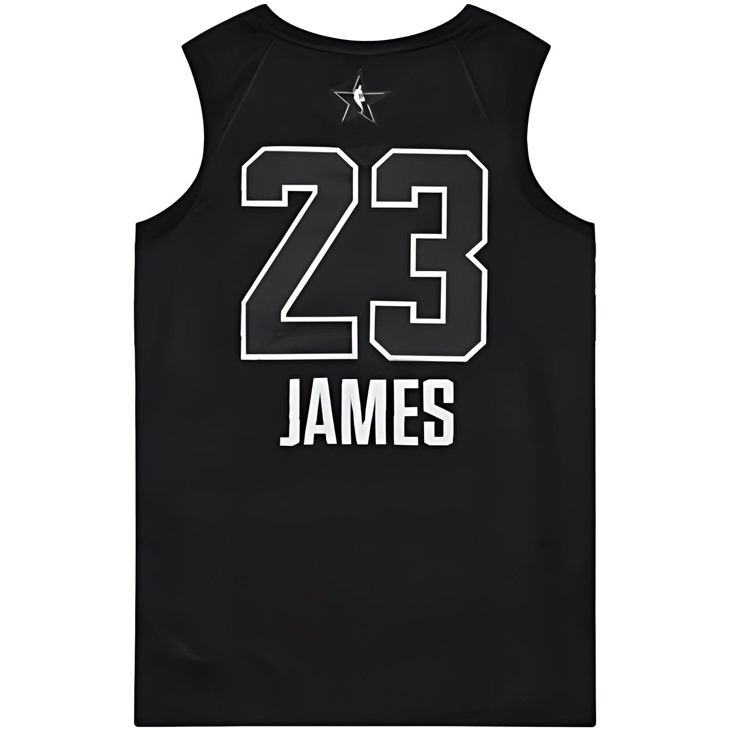 Jordan 2023 All Stars Basketball Jerseys Men’s Moderate Straight Fit
