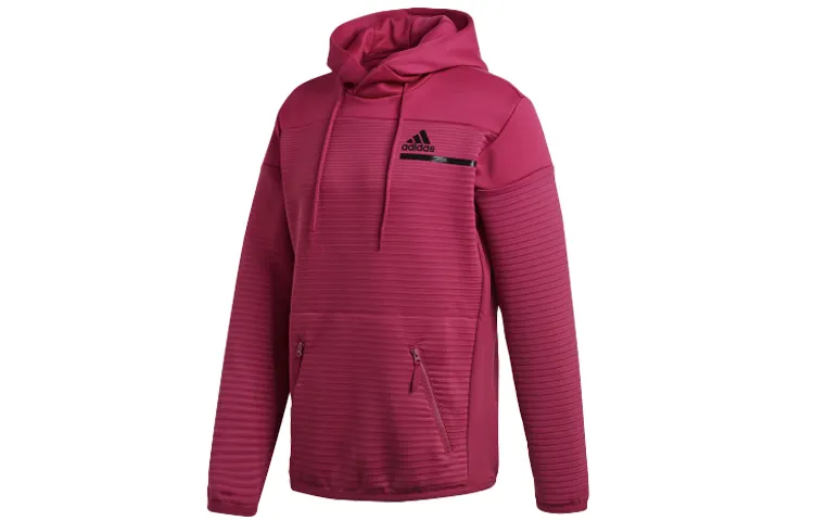 Adidas Z.N.E. Collection Jacket Men's Red
