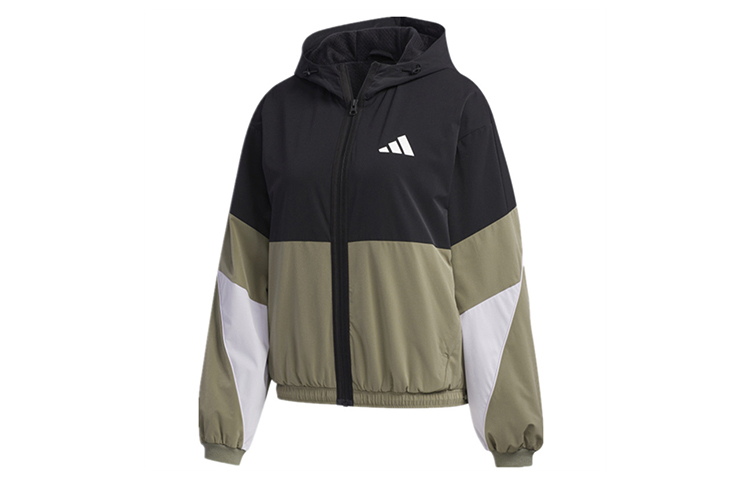 Куртка adidas COLORBLOCK (многоцветная) — фото 1