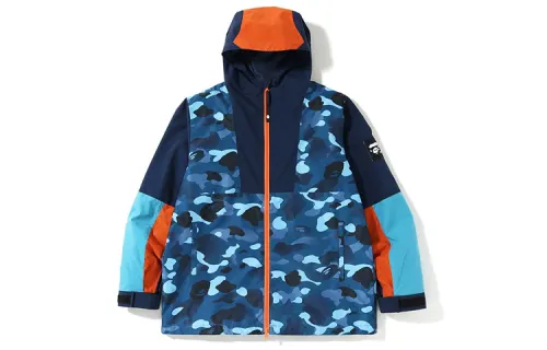 A BATHING APE Head Series Jacket Men's