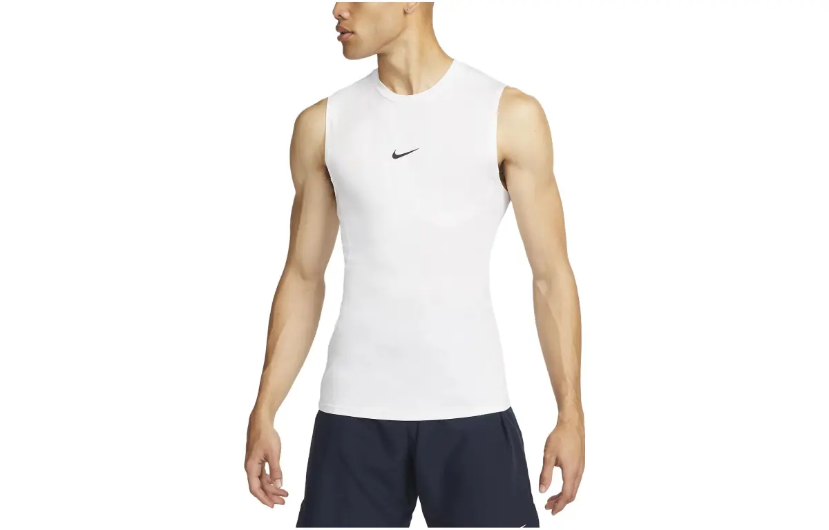 Nike Pro Men's Dri-FIT Tight Sleeveless Fitness Top