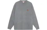KENZO Boke Flower Crewneck Knitted Jumper
