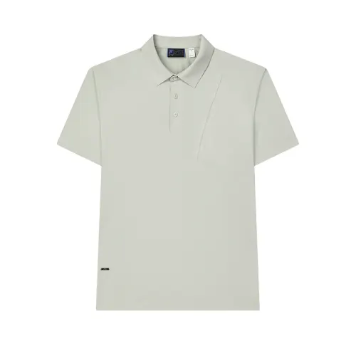 FILA Polo Shirt Men's Grilisi Gray