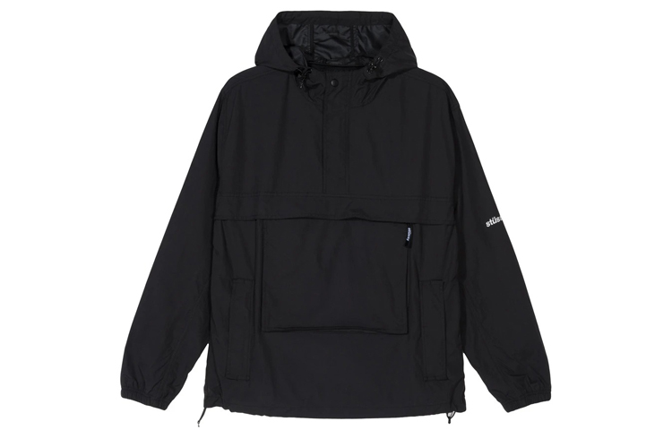 Куртка Stussy (черная)