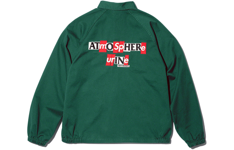 Куртка Supreme FW20 Week 14 x ANTIHERO (черная) — фото 3