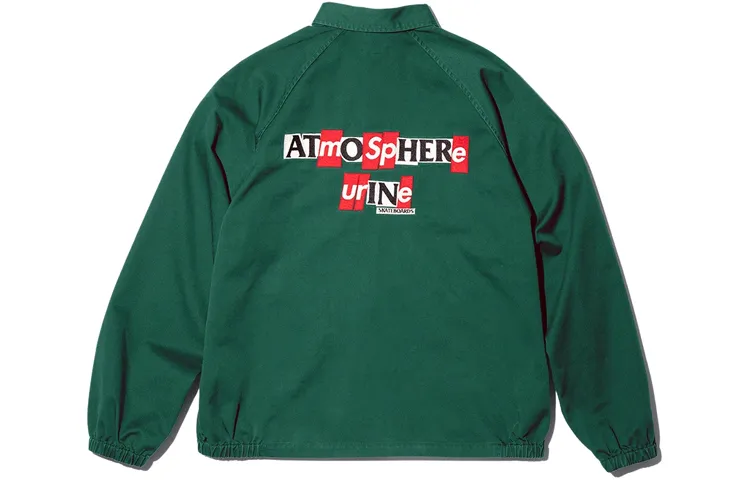 Supreme X Antihero Snap Front Twill Jacket
