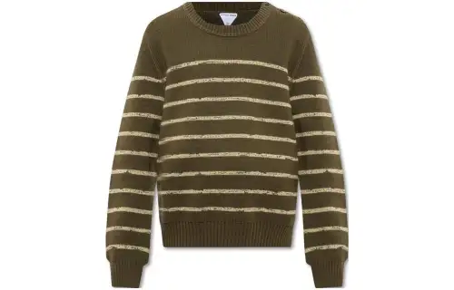 Bottega Veneta SS23 Sweater Men's Green