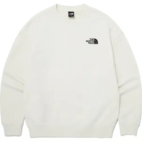 THE NORTH FACE Sweatshirt Men's Butter