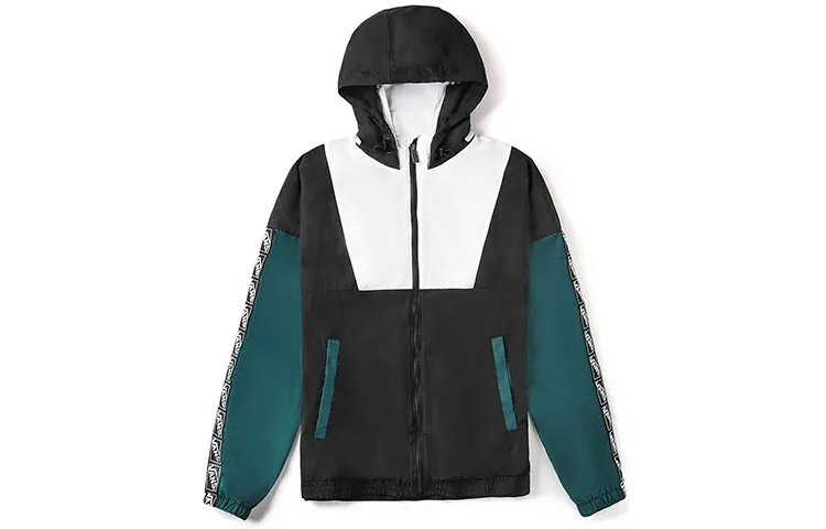 Vans Jackets Unisex Hooded (Non-detachable) Moderate