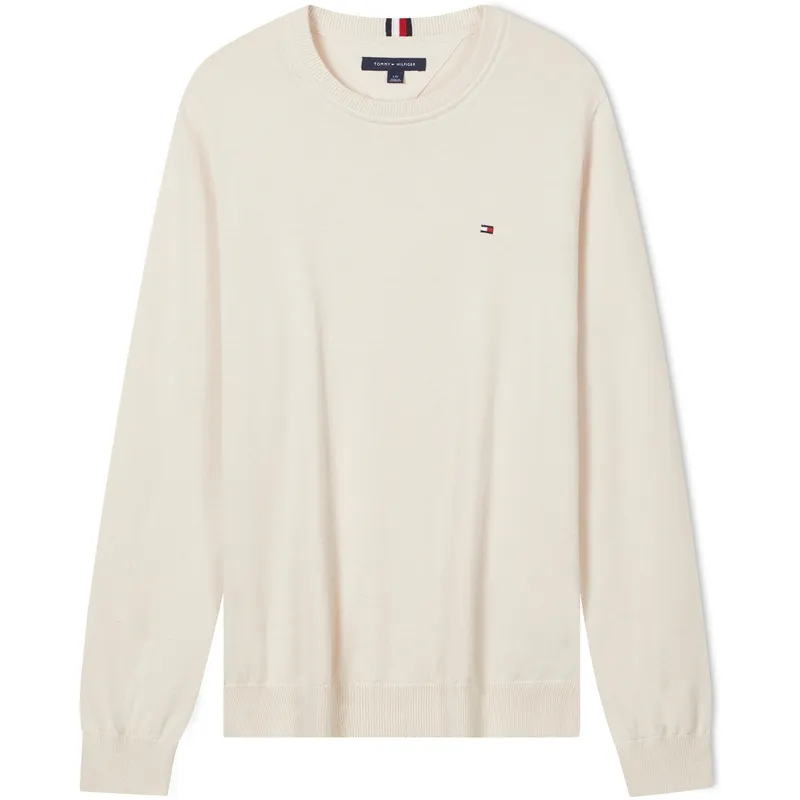 Tommy Hilfiger Knitwear Men's Crew Neck Moderate