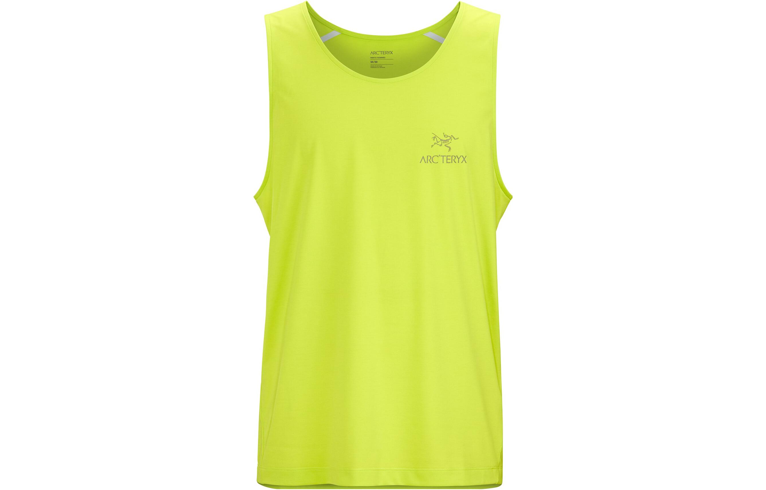Мужская футболка Arcteryx Motus (серая)