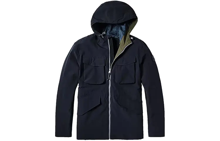 Timberland Jacket Men's Dark Royal Blue