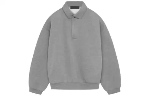 Fear Of God Essentials Longsleeve Polo