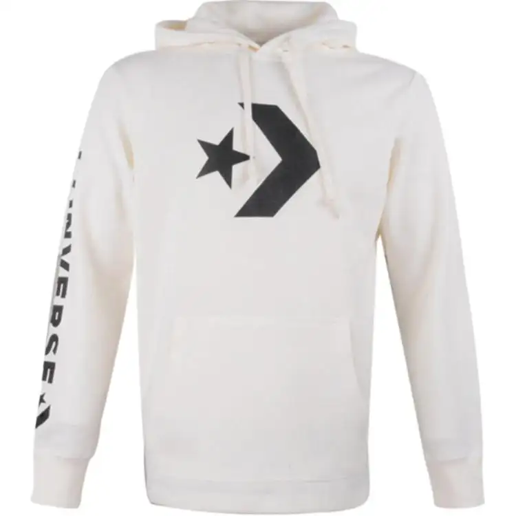 Converse Sweatshirt Men's White