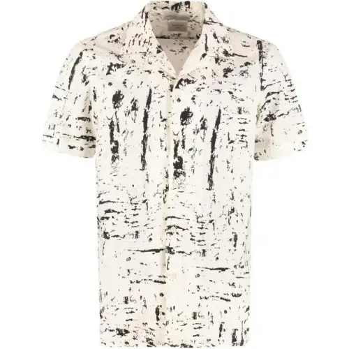 Bottega Veneta Shirt Men's White