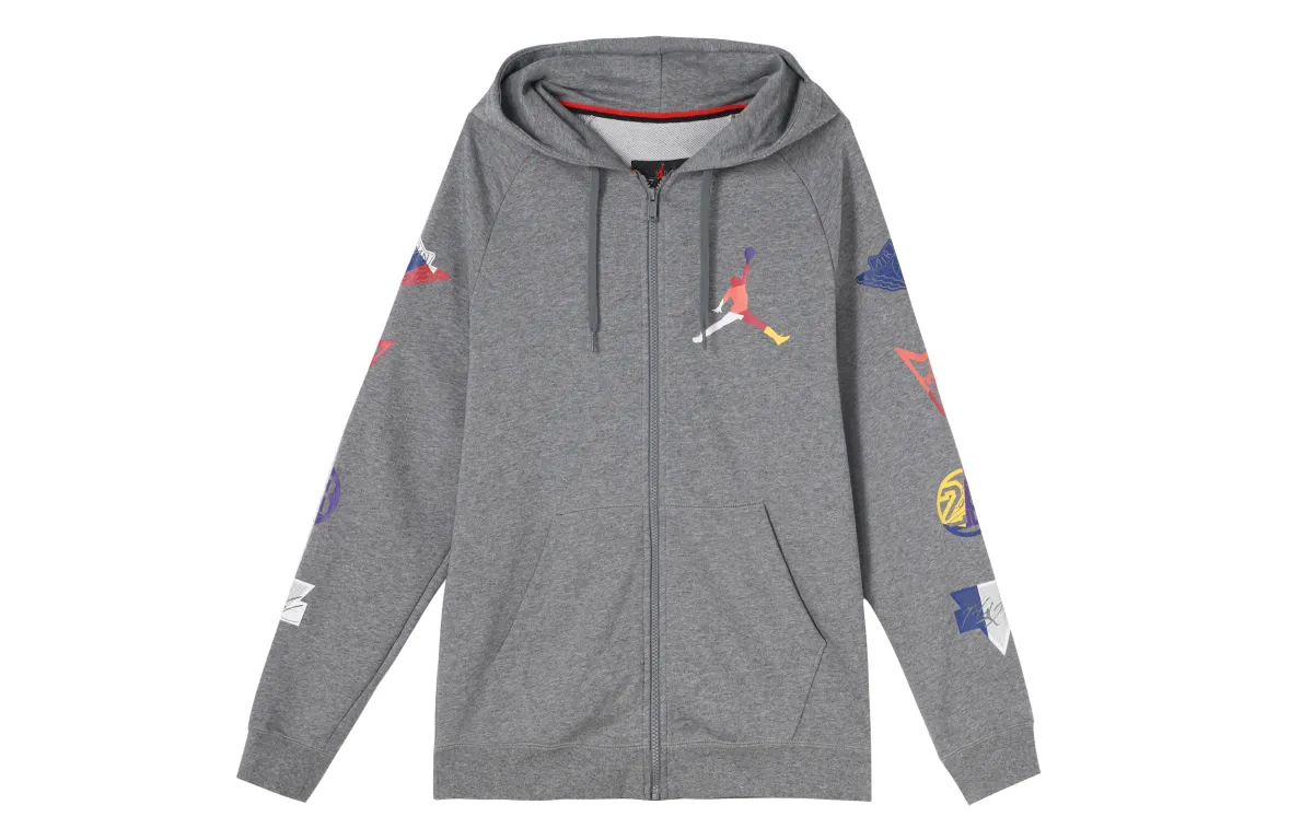Jordan Air Jordan Jackets Men's Hooded Moderate Other