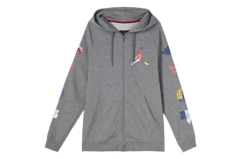 Jordan Air Jordan Jackets Men's Hooded Moderate Other