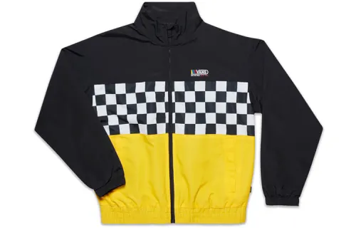 Vans Jackets Men's Lemon Stand Collar Moderate
