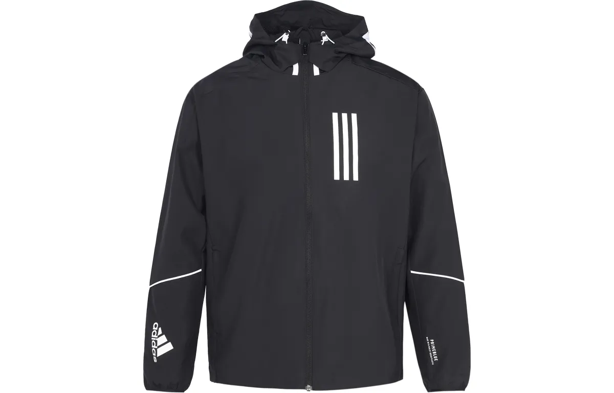 Adidas W.N.D Jacket Men's Black
