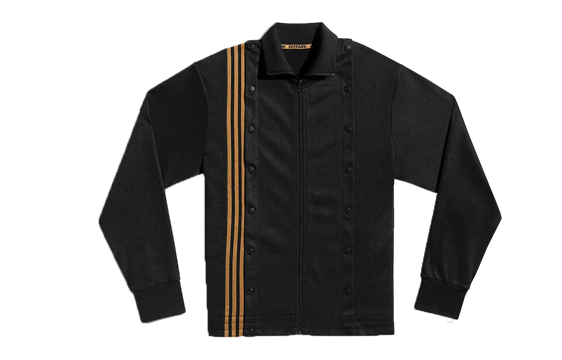 Adidas Ivy Park 3 Stripes Track Jacket Gender Neutral