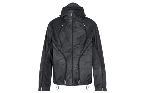 LOUIS VUITTON SS21 Jackets & Coats Men's Black