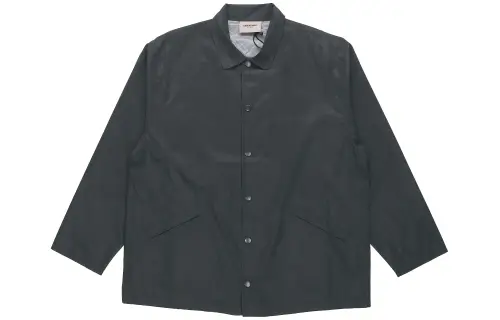 Fear Of God Essentials Coach Jacket