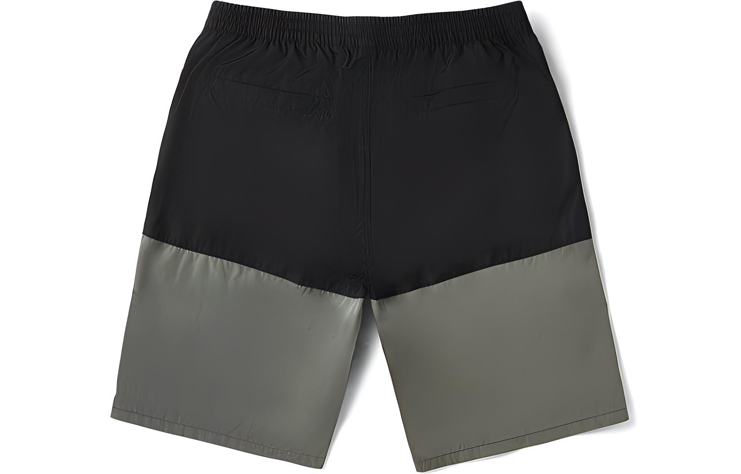 Vans Sports Shorts Men’s Black Moderate