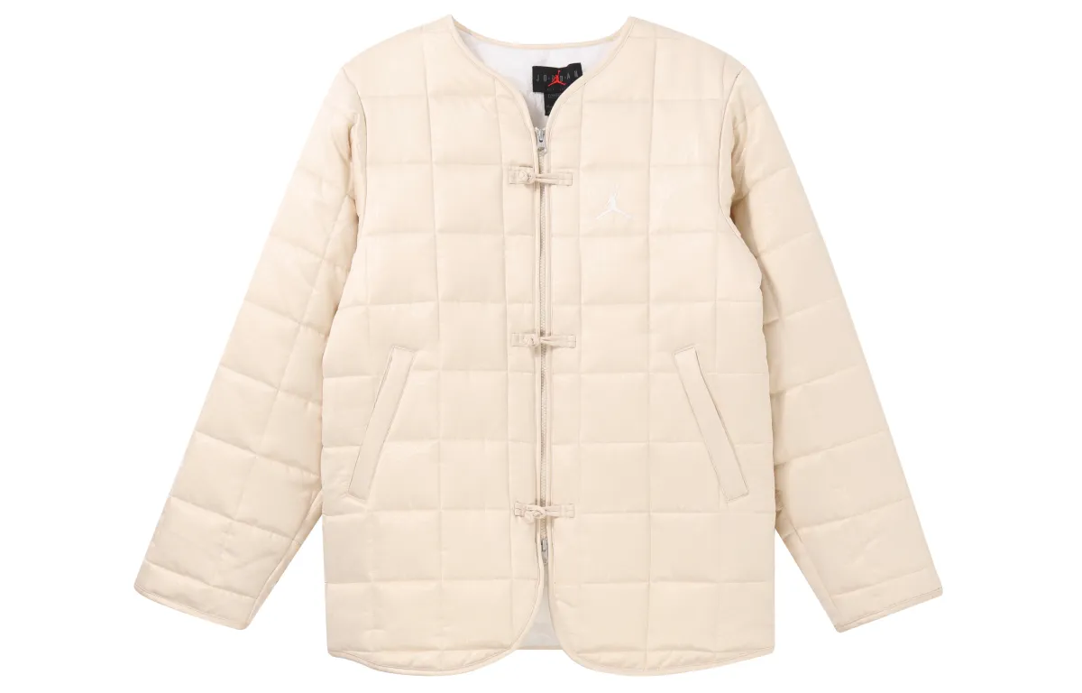 Jordan Jacket Men's Pearl White