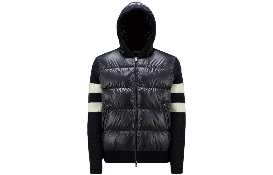Свитер Moncler (черный)