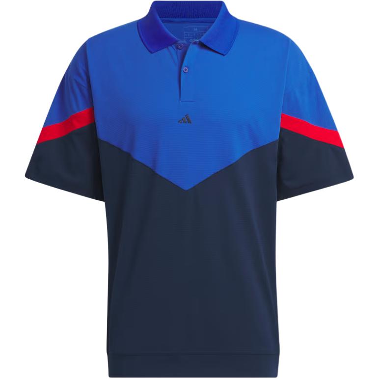 Adidas ULTIMATE365 Polo Shirt Men's Royal Blue