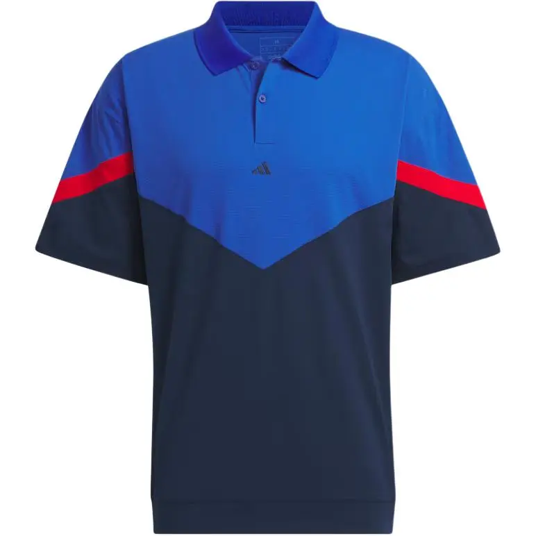 Adidas ULTIMATE365 Polo Shirt Men's Royal Blue