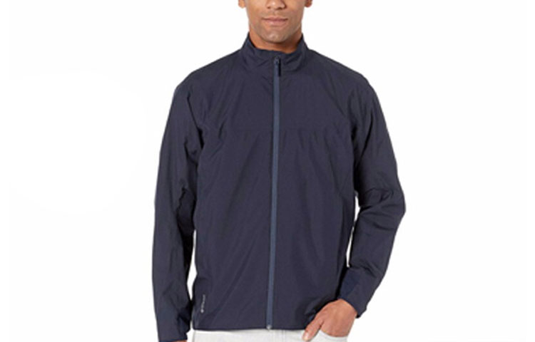 Мужская куртка Arcteryx Solano (черная) — фото 4
