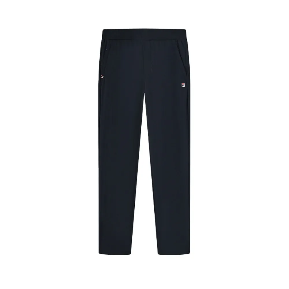 FILA Lifestyle Knitted Sweatpants Men's Legend Blue