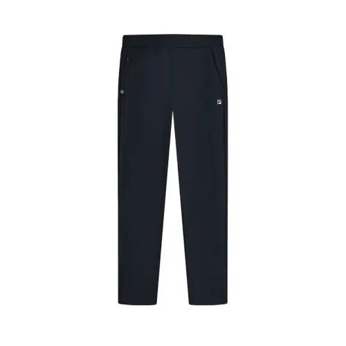 FILA Lifestyle Knitted Sweatpants Men's Legend Blue