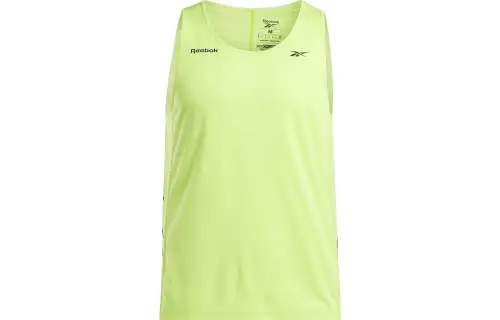Reebok Tank Top Men's Neon Green