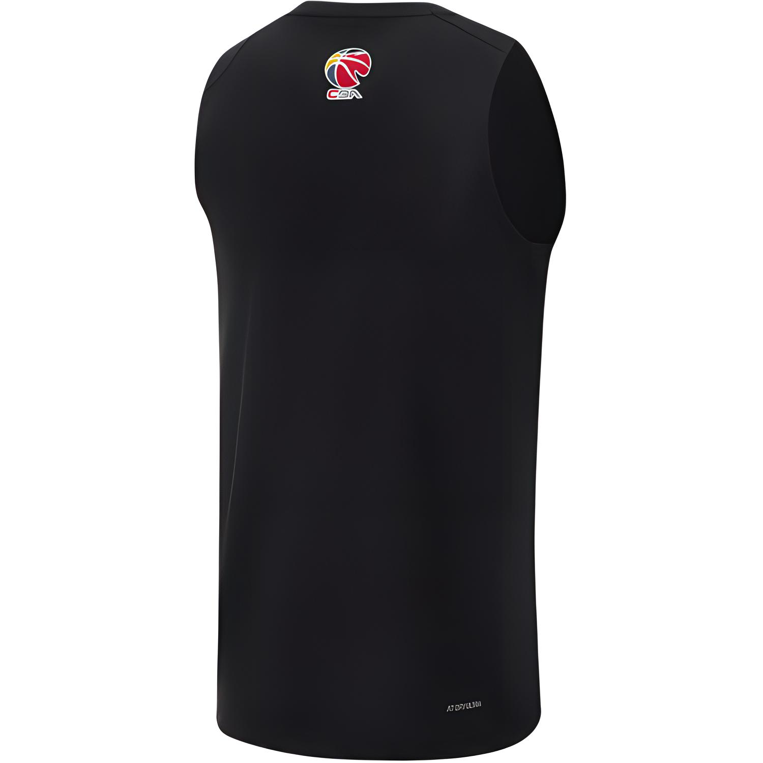 Li Ning CBA Collection Basketball Jersey Men’s Black