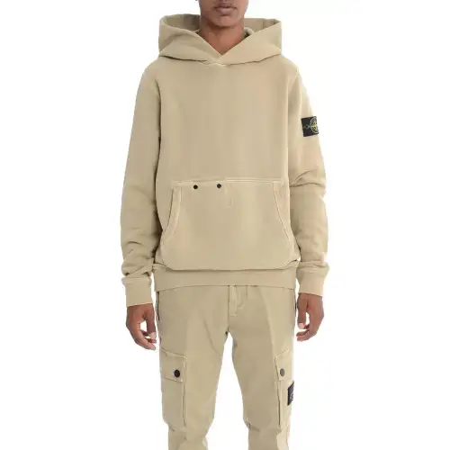 Stone Island Compass-badge hoodie