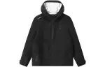 FILA Jackets Men's Black Hooded Moderate Other