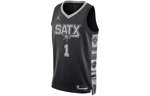 JORDAN San Antonio Spurs Statement Edition Men's JORDAN Dri-FIT Nba Swingman Jersey