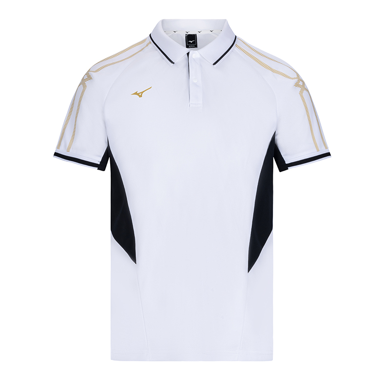 Поло Mizuno Polo (однотонное)
