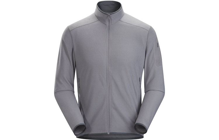 Arcteryx DELTA LT Fleece Tops Men’s Moderate