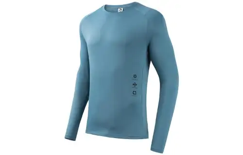 Anta Variety Training Collection Knitwear Men's Smolder Blue