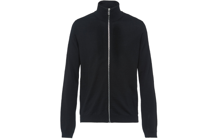PRADA SS21 Jackets & Coats Men's Black
